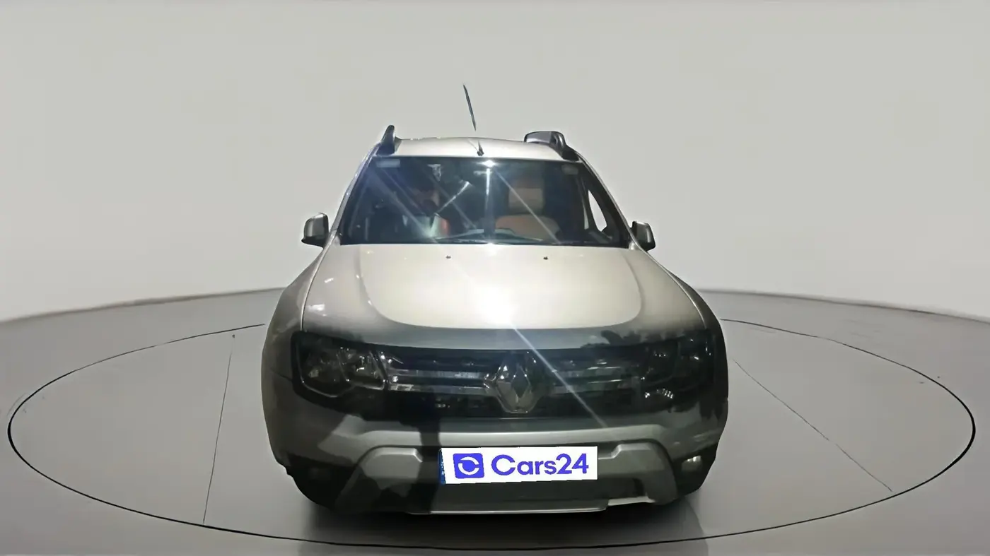 2016 Renault Duster 110 PS RXZ 4X2 AMT DIESEL, Diesel, Automatic, 1,59,155 km, exterior