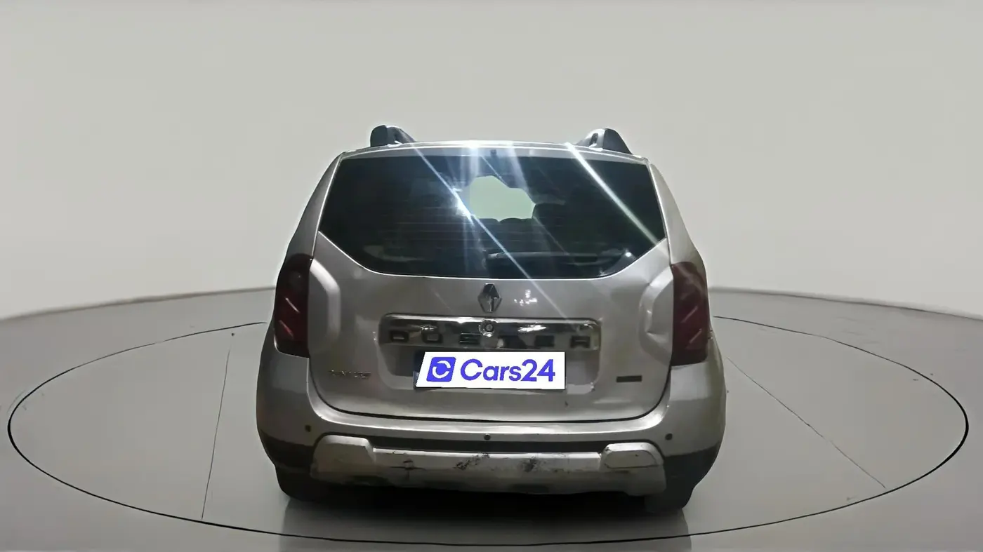 2016 Renault Duster 110 PS RXZ 4X2 AMT DIESEL, Diesel, Automatic, 1,59,155 km, exterior