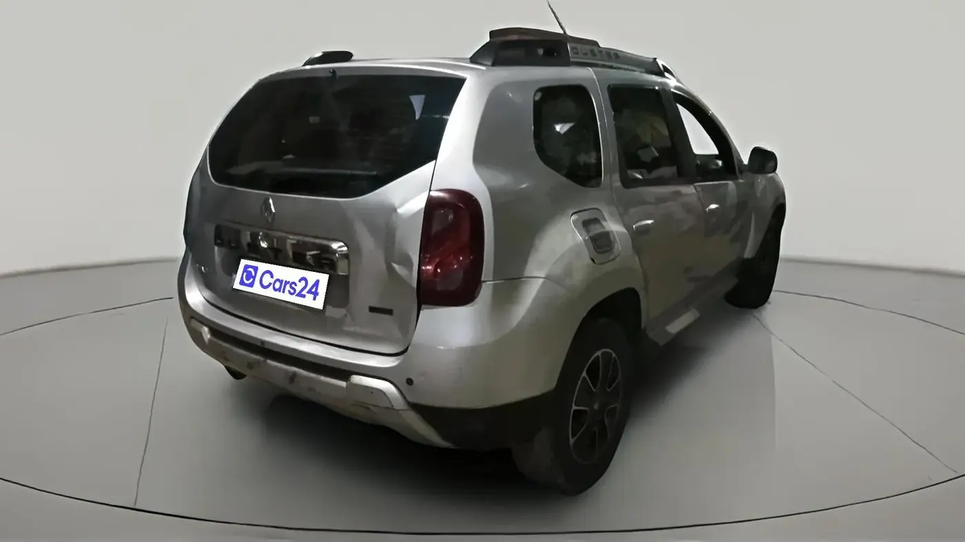 2016 Renault Duster 110 PS RXZ 4X2 AMT DIESEL, Diesel, Automatic, 1,59,155 km, exterior