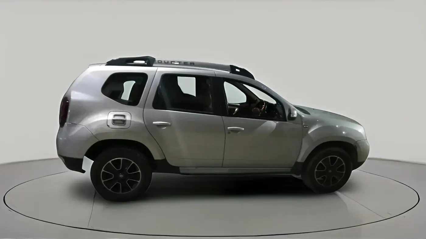 2016 Renault Duster 110 PS RXZ 4X2 AMT DIESEL, Diesel, Automatic, 1,59,155 km, exterior