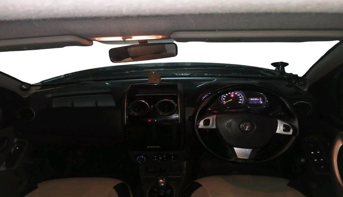 2016 Renault Duster 110 PS RXZ 4X2 AMT DIESEL, Diesel, Automatic, 1,59,155 km, interior