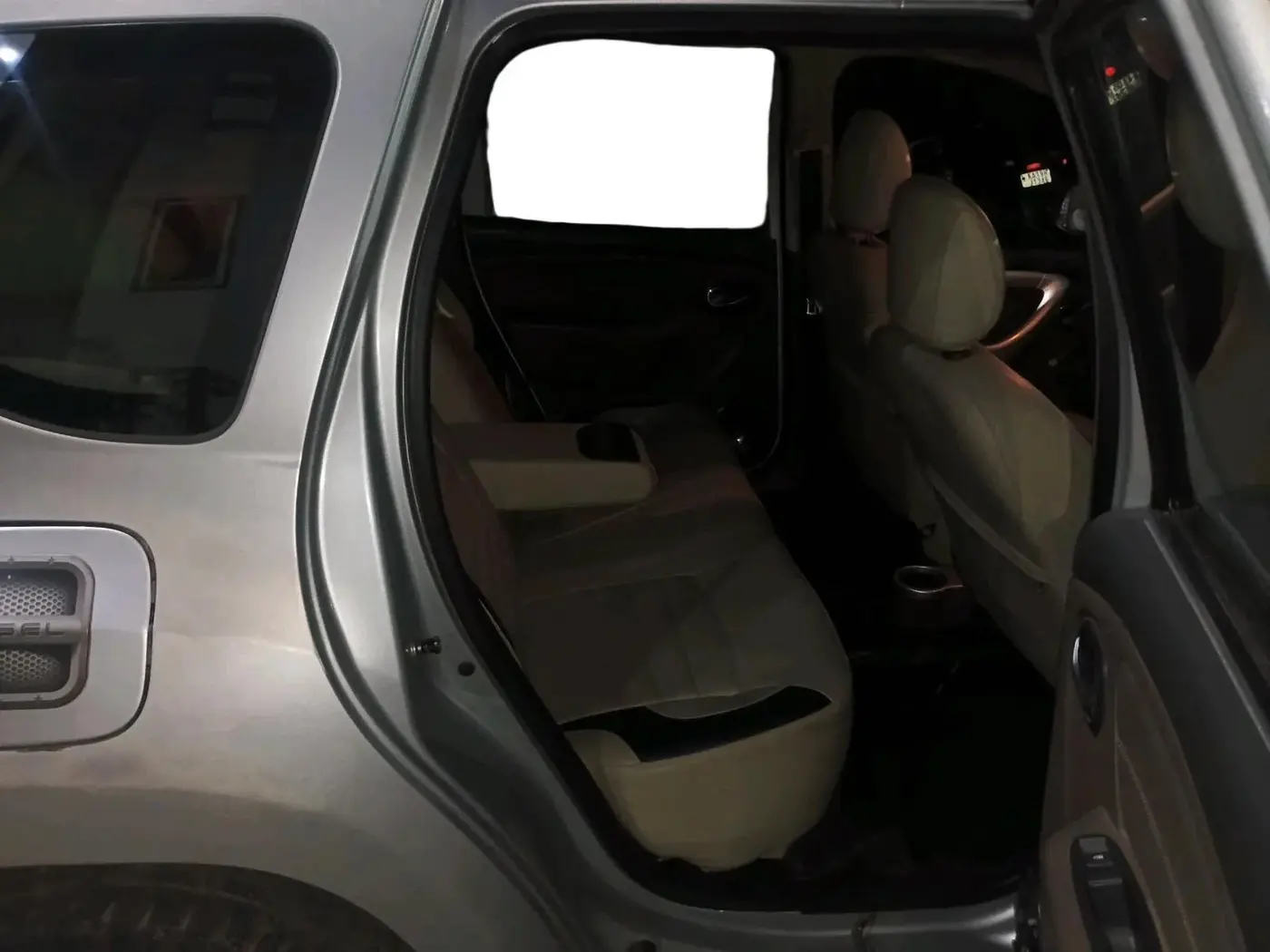 2016 Renault Duster 110 PS RXZ 4X2 AMT DIESEL, Diesel, Automatic, 1,59,155 km, interior