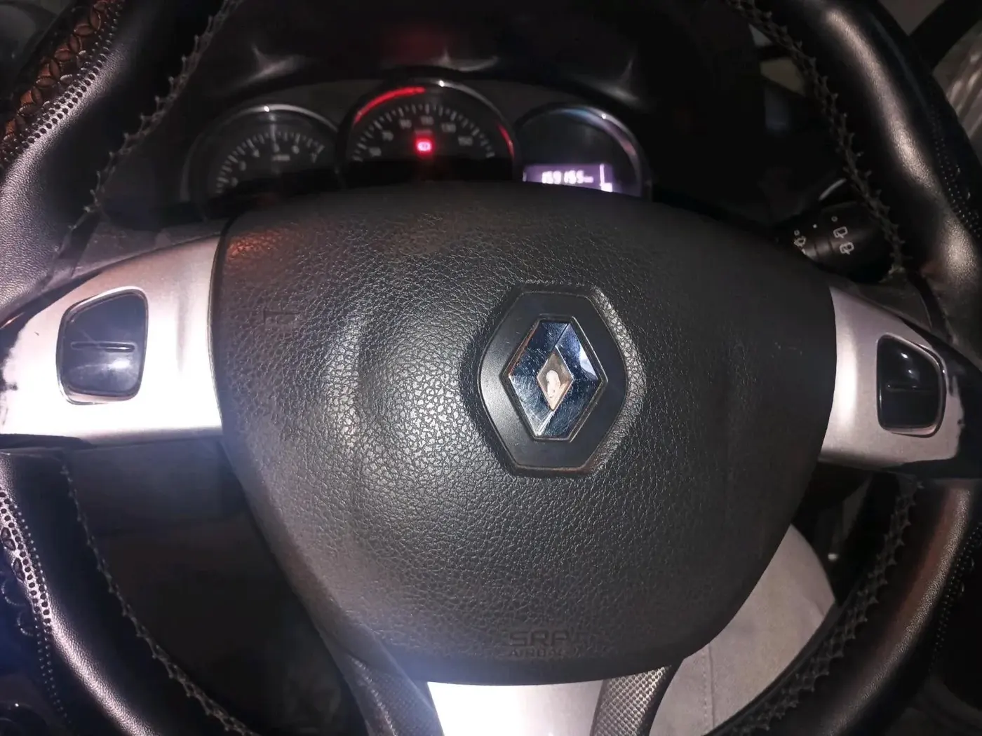 2016 Renault Duster 110 PS RXZ 4X2 AMT DIESEL, Diesel, Automatic, 1,59,155 km, interior