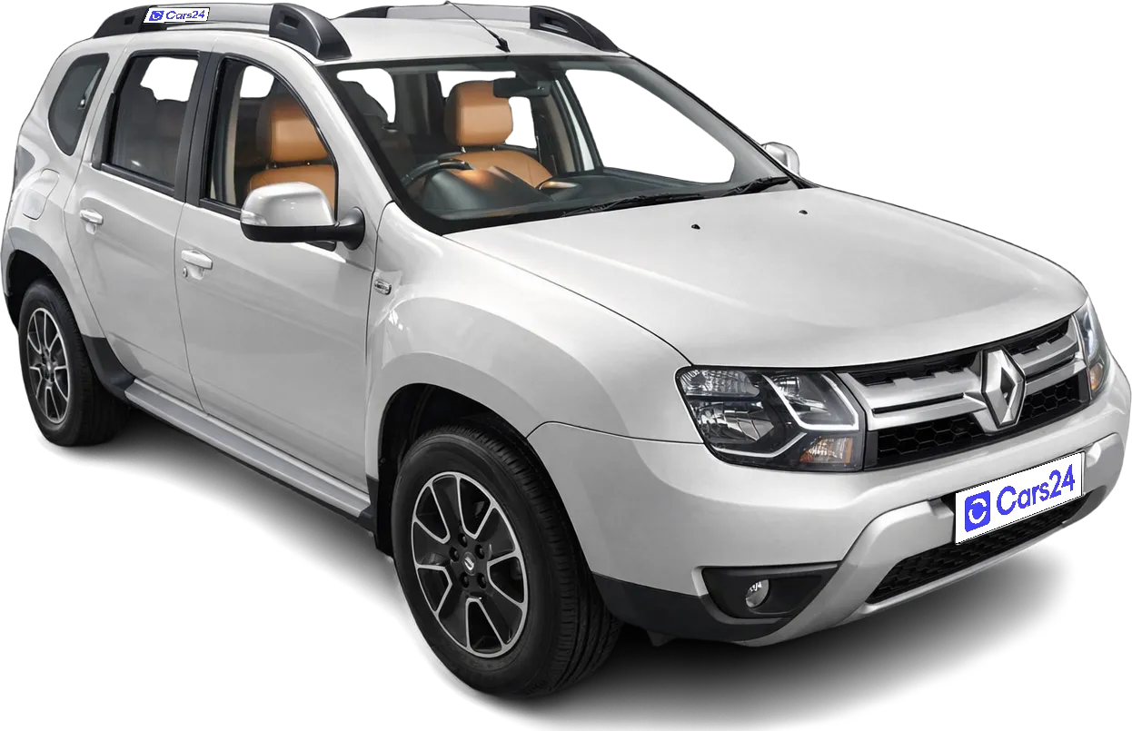 2016 Renault Duster - SUV - Diesel - Automatic - ₹5.00 lakh