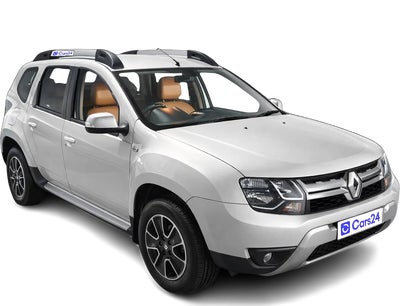 2016 Renault Duster - SUV - Diesel - Automatic - ₹5.00 lakh