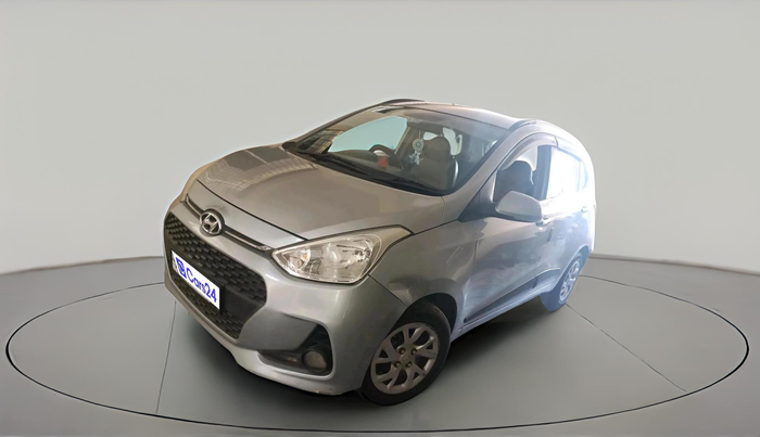 2019 Hyundai Grand i10 SPORTZ 1.2 KAPPA VTVT, Petrol, Manual, 94,697 km, exterior