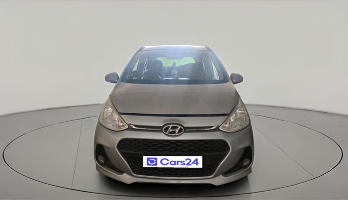 2019 Hyundai Grand i10 SPORTZ 1.2 KAPPA VTVT, Petrol, Manual, 94,697 km, exterior