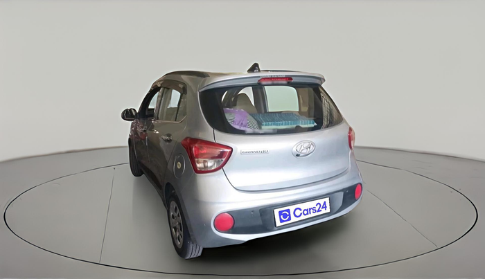 2019 Hyundai Grand i10 SPORTZ 1.2 KAPPA VTVT, Petrol, Manual, 94,697 km, exterior