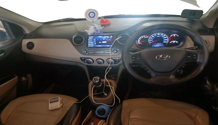 2019 Hyundai Grand i10 SPORTZ 1.2 KAPPA VTVT, Petrol, Manual, 94,697 km, interior