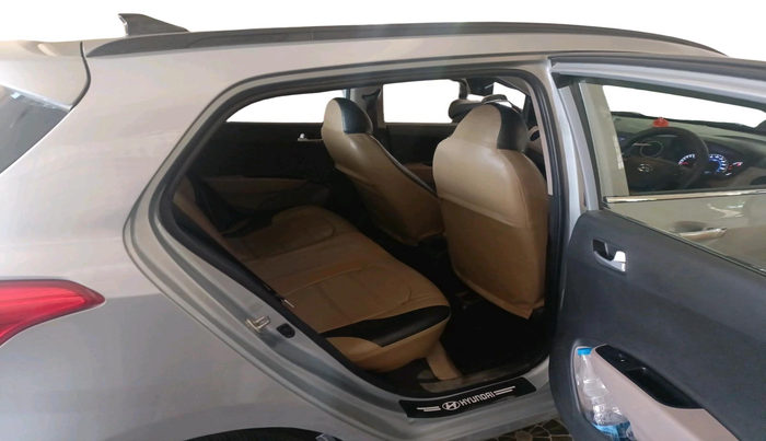 2019 Hyundai Grand i10 SPORTZ 1.2 KAPPA VTVT, Petrol, Manual, 94,697 km, interior
