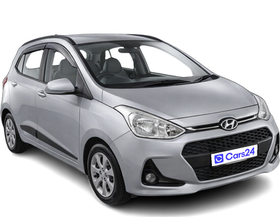 2019 Hyundai Grand i10 - Hatchback - Petrol - Manual - ₹4.00 lakh