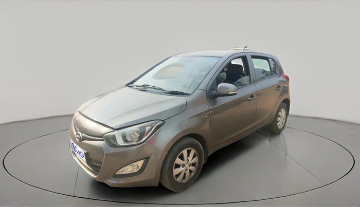2012 Hyundai i20 SPORTZ 1.2, Petrol, Manual, 98,001 km, exterior
