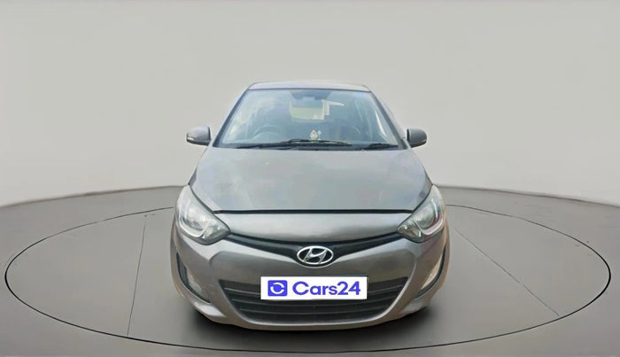 2012 Hyundai i20 SPORTZ 1.2, Petrol, Manual, 98,001 km, exterior