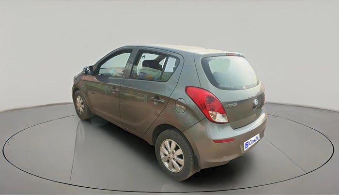 2012 Hyundai i20 SPORTZ 1.2, Petrol, Manual, 98,001 km, exterior