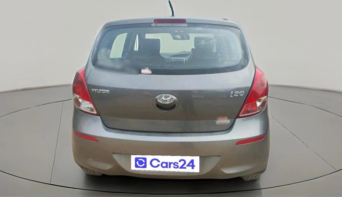 2012 Hyundai i20 SPORTZ 1.2, Petrol, Manual, 98,001 km, exterior