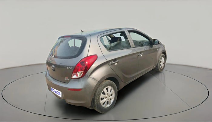 2012 Hyundai i20 SPORTZ 1.2, Petrol, Manual, 98,001 km, exterior