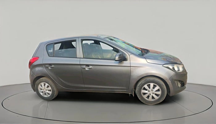 2012 Hyundai i20 SPORTZ 1.2, Petrol, Manual, 98,001 km, exterior