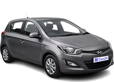 2012 Hyundai i20 - Hatchback - Petrol - Manual - ₹3.20 lakh