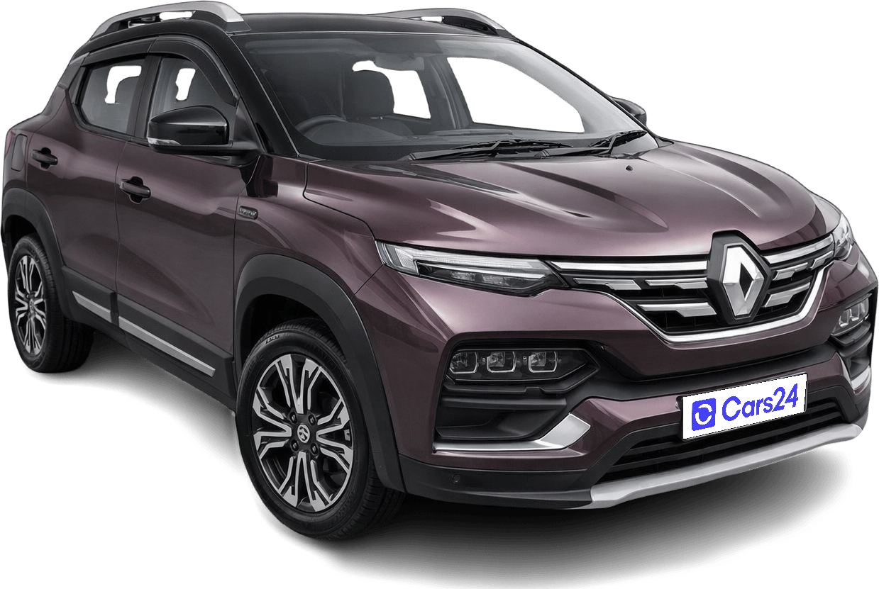 2022 Renault Kiger - Hatchback - Petrol - Automatic - ₹6.75 lakh