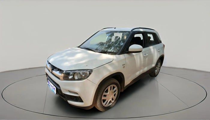 2018 Maruti Vitara Brezza VDI AMT, Diesel, Automatic, 1,12,192 km, exterior