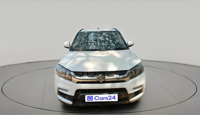 2018 Maruti Vitara Brezza VDI AMT, Diesel, Automatic, 1,12,192 km, exterior