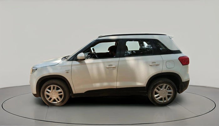 2018 Maruti Vitara Brezza VDI AMT, Diesel, Automatic, 1,12,192 km, exterior