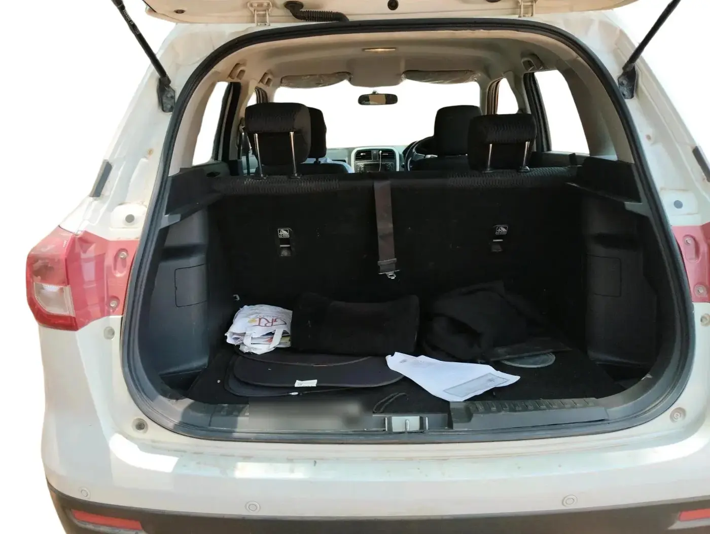 2018 Maruti Vitara Brezza VDI AMT, Diesel, Automatic, 1,12,192 km, exterior