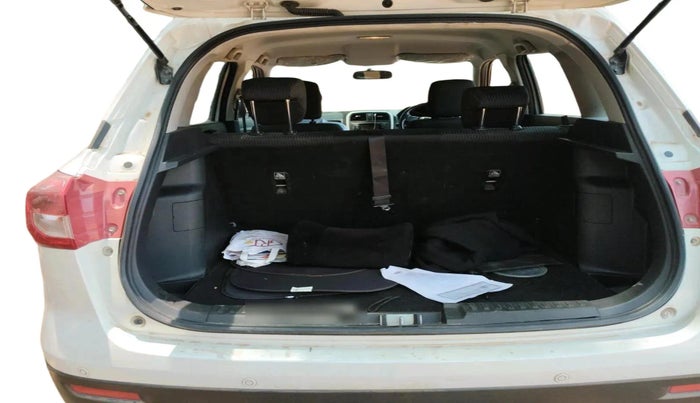 2018 Maruti Vitara Brezza VDI AMT, Diesel, Automatic, 1,12,192 km, exterior