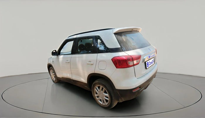 2018 Maruti Vitara Brezza VDI AMT, Diesel, Automatic, 1,12,192 km, exterior