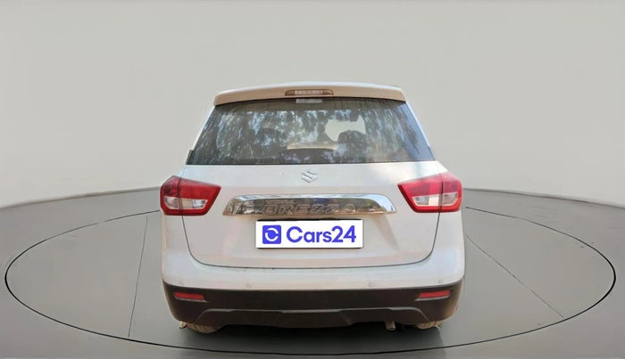 2018 Maruti Vitara Brezza VDI AMT, Diesel, Automatic, 1,12,192 km, exterior