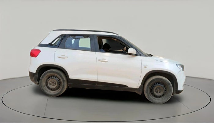 2018 Maruti Vitara Brezza VDI AMT, Diesel, Automatic, 1,12,192 km, exterior