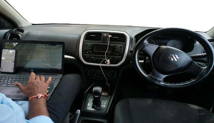 2018 Maruti Vitara Brezza VDI AMT, Diesel, Automatic, 1,12,192 km, interior