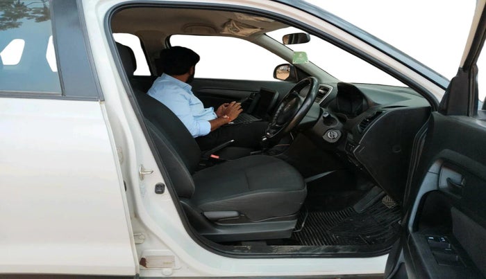 2018 Maruti Vitara Brezza VDI AMT, Diesel, Automatic, 1,12,192 km, interior