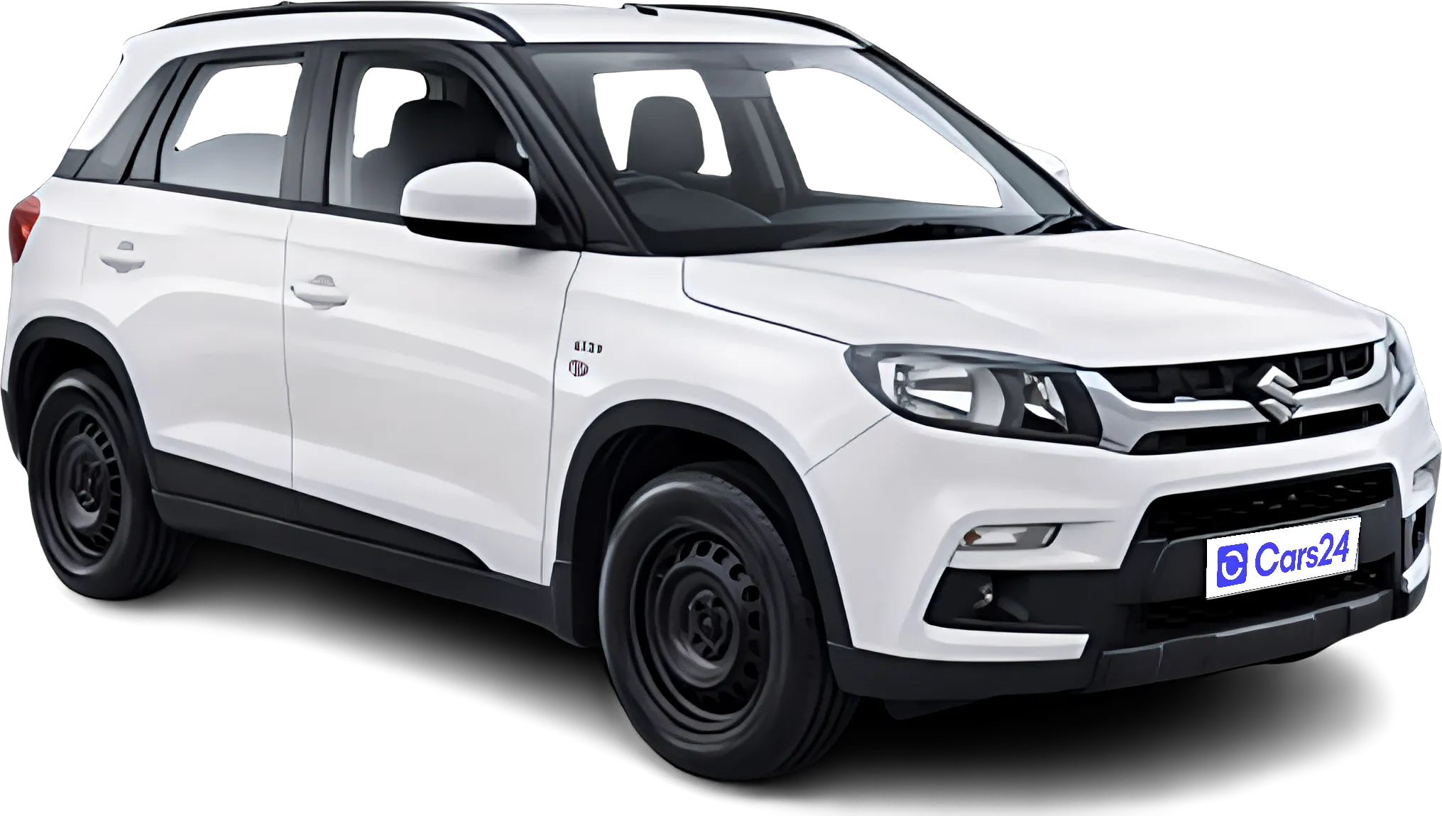 2018 Maruti Vitara Brezza - SUV - Diesel - Automatic - ₹6.97 lakh
