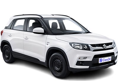 2018 Maruti Vitara Brezza - SUV - Diesel - Automatic - ₹6.97 lakh