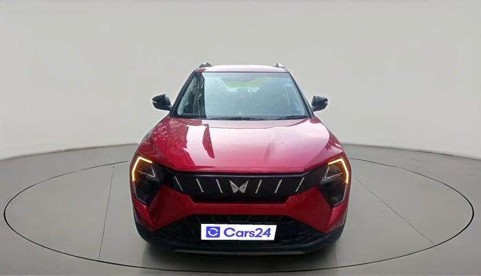 2024 Mahindra XUV 3XO AX5 1.2 L TCMPFi, Petrol, Manual, 4,220 km, exterior