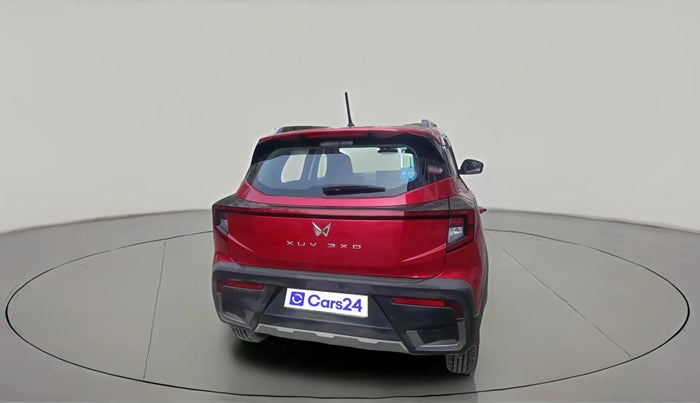 2024 Mahindra XUV 3XO AX5 1.2 L TCMPFi, Petrol, Manual, 4,220 km, exterior
