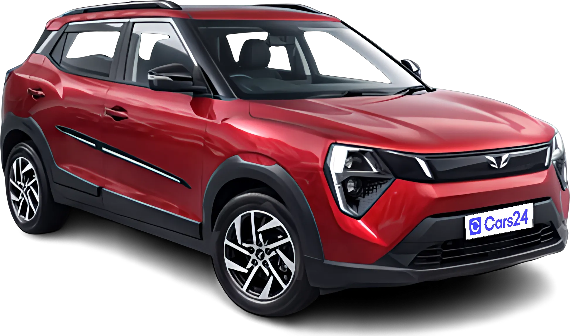 2024 Mahindra XUV 3XO - SUV - Petrol - Manual - ₹11.15 lakh