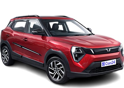 2024 Mahindra XUV 3XO - SUV - Petrol - Manual - ₹11.15 lakh