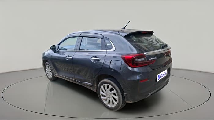2022 Maruti Baleno ZETA PETROL 1.2, Petrol, Manual, 37,442 km, exterior