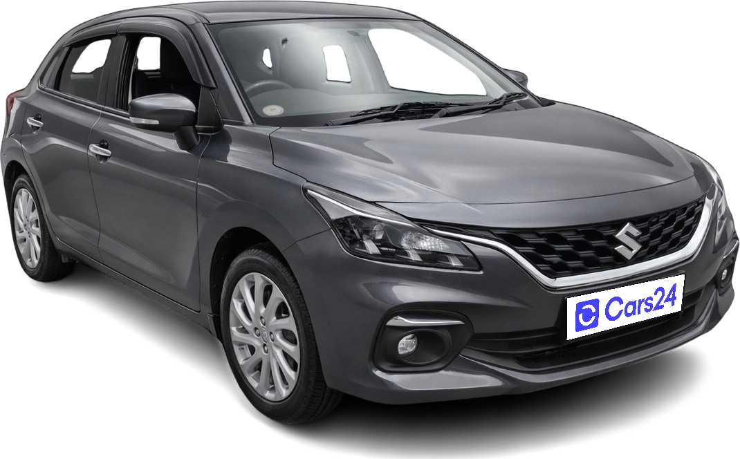 2022 Maruti Baleno - Hatchback - Petrol - Manual - ₹7.30 lakh