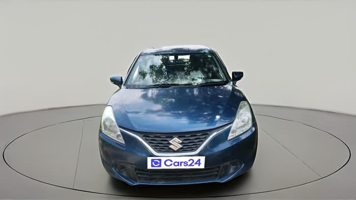 2016 Maruti Baleno DELTA DIESEL 1.3, Diesel, Manual, 72,208 km, exterior