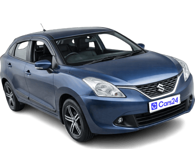 2016 Maruti Baleno - Hatchback - Diesel - Manual - ₹4.70 lakh