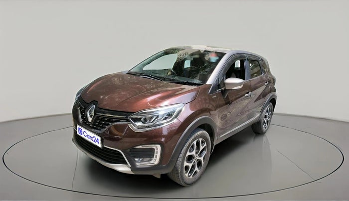 2018 Renault Captur PLATINE MONO DIESEL, Diesel, Manual, 73,532 km, exterior