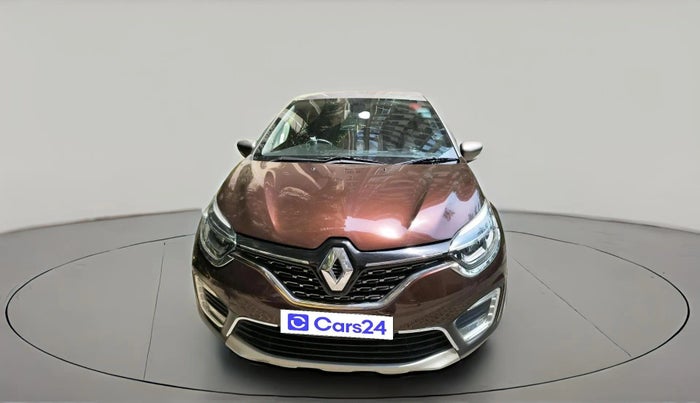 2018 Renault Captur PLATINE MONO DIESEL, Diesel, Manual, 73,532 km, exterior