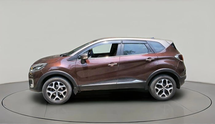 2018 Renault Captur PLATINE MONO DIESEL, Diesel, Manual, 73,532 km, exterior