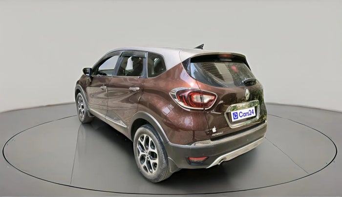 2018 Renault Captur PLATINE MONO DIESEL, Diesel, Manual, 73,532 km, exterior