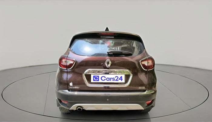 2018 Renault Captur PLATINE MONO DIESEL, Diesel, Manual, 73,532 km, exterior