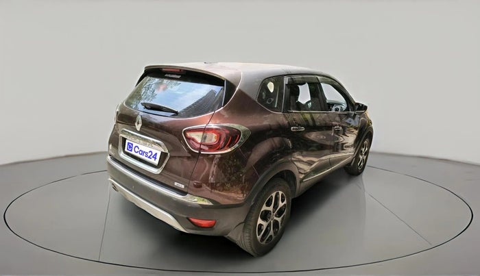 2018 Renault Captur PLATINE MONO DIESEL, Diesel, Manual, 73,532 km, exterior