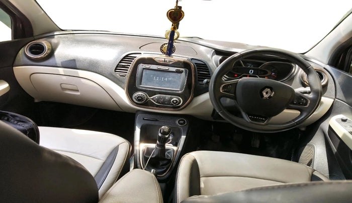 2018 Renault Captur PLATINE MONO DIESEL, Diesel, Manual, 73,532 km, interior